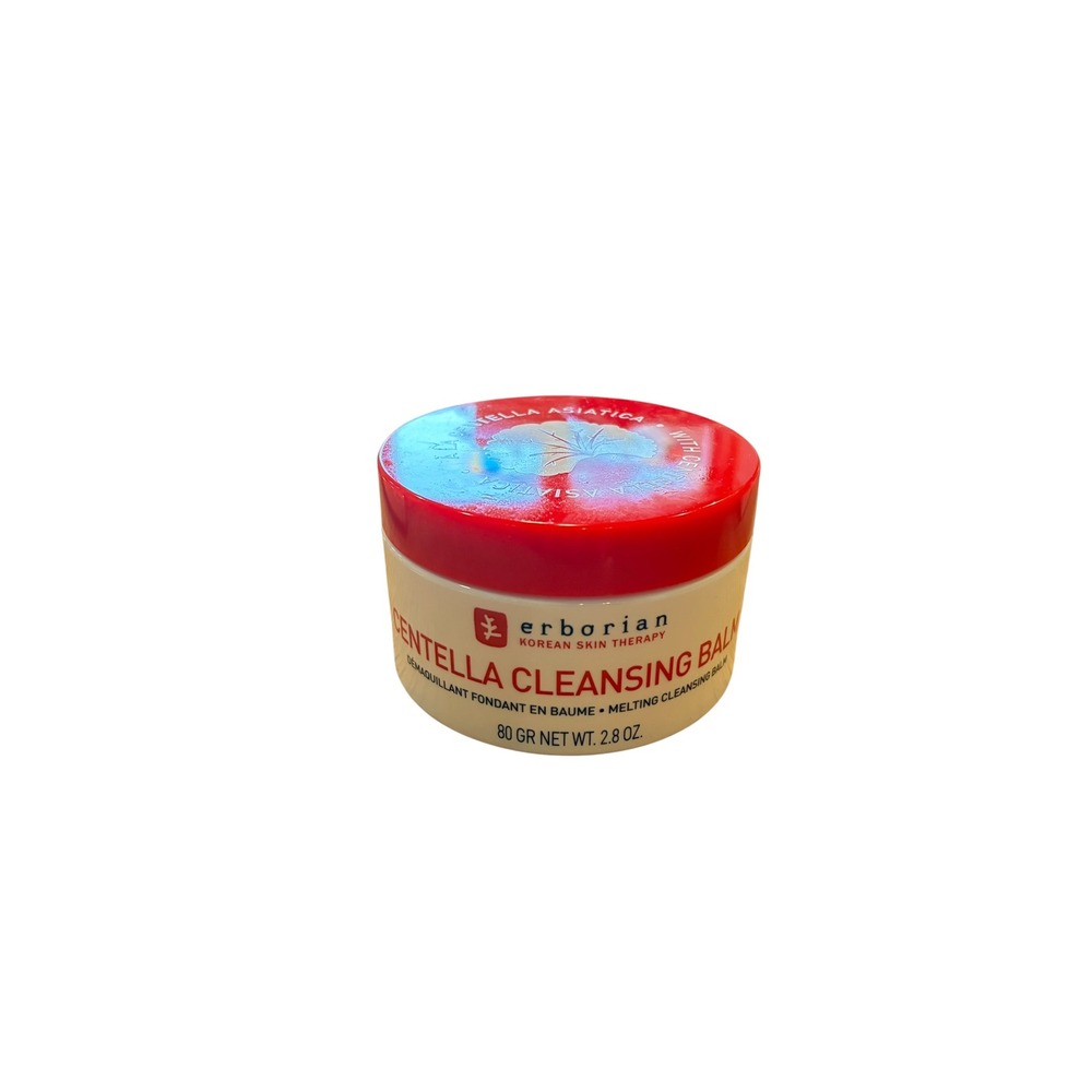 Erborian Centella Cleansing Balm 80g 2.8 oz Korean‎ Skin Therapy Makeup Remover